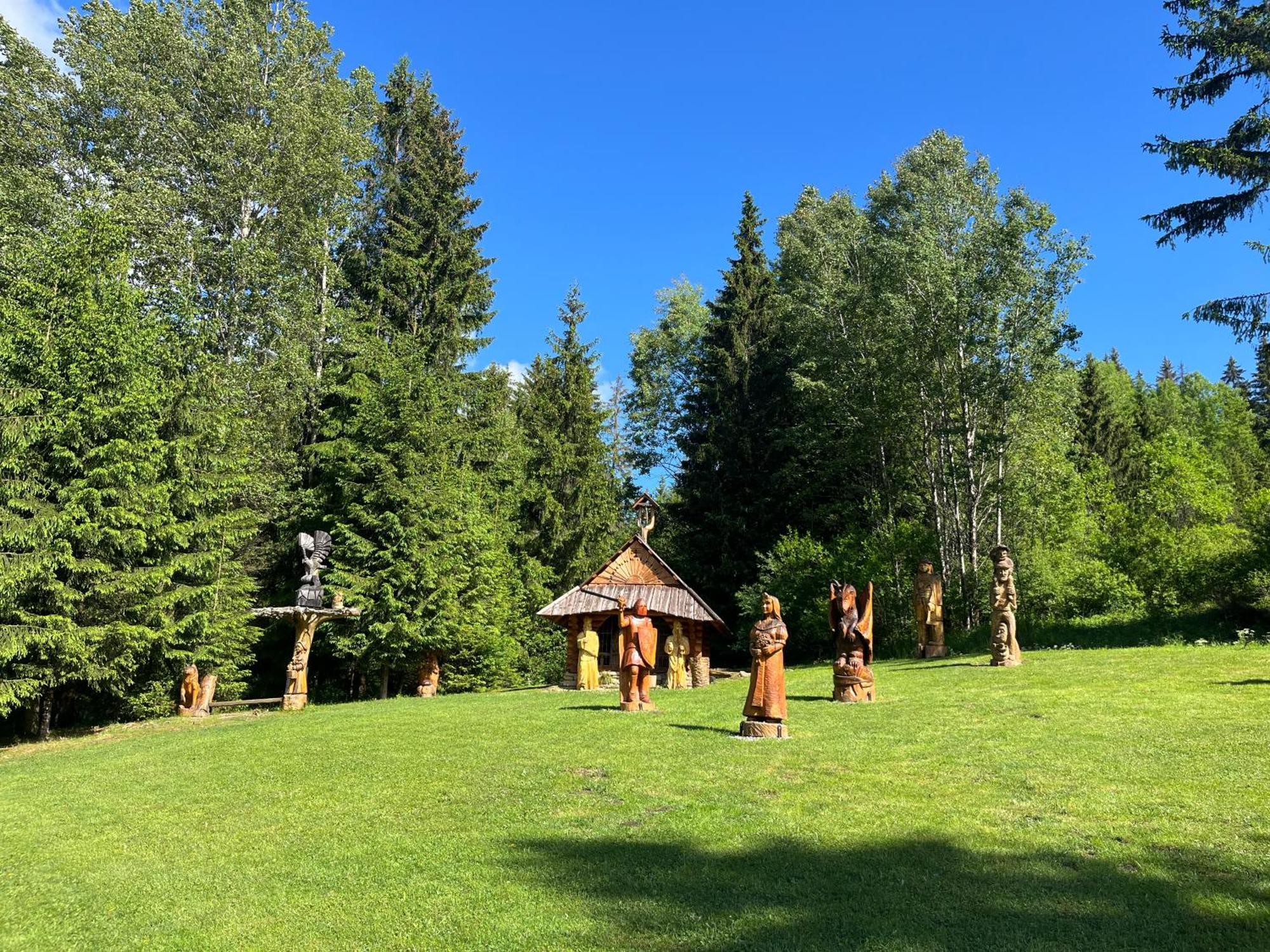 Chata U Jana Zakamenne Exterior photo