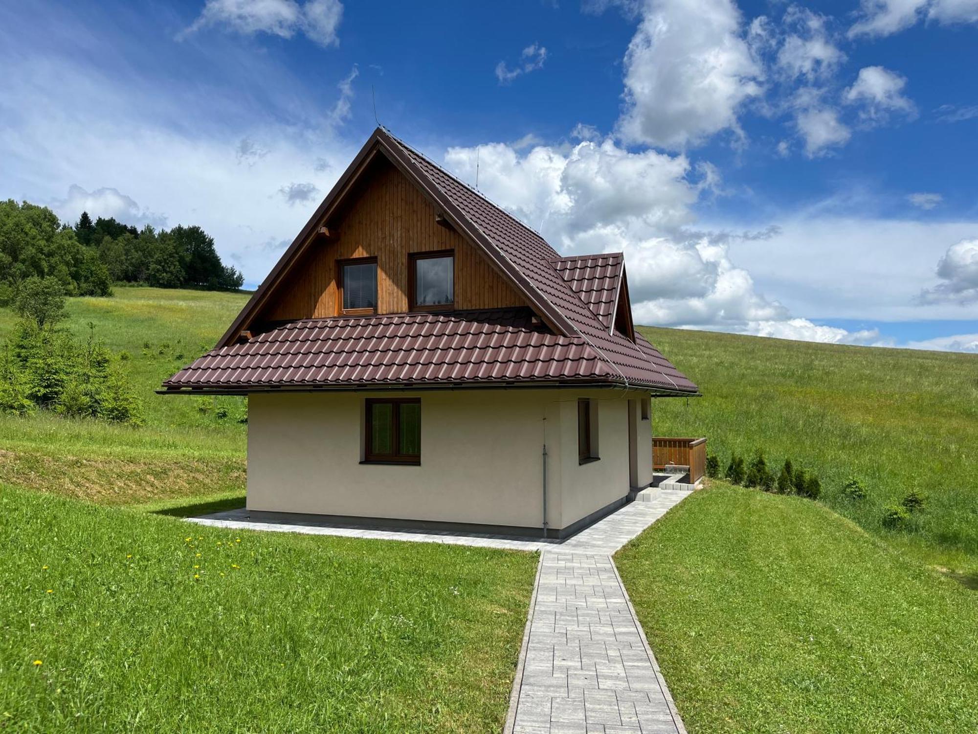 Chata U Jana Zakamenne Exterior photo